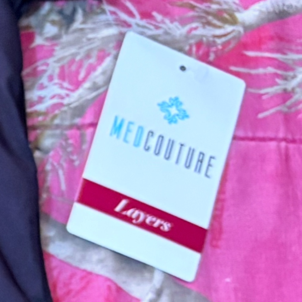 Med Couture Layers Women’s Underscrub - Picture 9 of 10